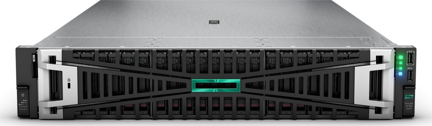 Serwer HPE HPE PL DL380g11 4510 2.4/12C 2x32G 2x8TB 867261-B21 2x1000W MR416i-p 12LFF 4x1Gb NBD333 Smart Choice