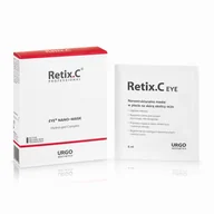 Pozostałe kosmetyki - Retix C EYE Nanostrukturalna MASKA w płacie 5x6ml - miniaturka - grafika 1