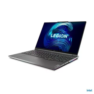 Lenovo Legion 7 16IAX7 i7-12800HX 16" WQXGA IPS 500nits AG 165Hz 32GB DDr5 4800 SSD1TB GeForce RTX 3070 Ti 8GB NoOS Storm Grey/B - Laptopy - miniaturka - grafika 3