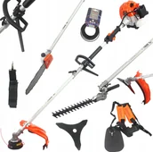 Narzędzia warsztatowe - DEMON DEMON MULTI PETROL BRUSH BUTTER 4in1 - miniaturka - grafika 1