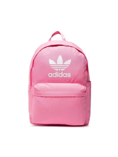 PLECAK TORNISTER ADIDAS SPORTOWYRÓŻOWY HK2625 - Plecaki - miniaturka - grafika 2