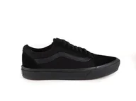 Moda i Uroda OUTLET - Buty Vans Classic ComfyCush Old Skool Black 35 - miniaturka - grafika 1