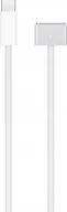 Kable USB - Apple MW613ZM/A kabel USB 2 m USB C MagSafe 3 Srebrny - miniaturka - grafika 1