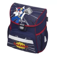 Plecaki szkolne i tornistry - Herlitz Tornister LOOP - Comic Hero 50020676 - miniaturka - grafika 1