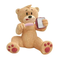 Figurki dekoracyjne - Figurka Bad Taste Bears Philip - miniaturka - grafika 1