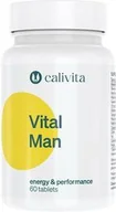 Suplementy diety - Vital Man Calivita 60 tabletek - miniaturka - grafika 1