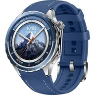Smartwatch - Oppo Watch X2 Niebieski - miniaturka - grafika 1