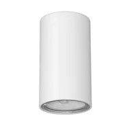 Lampy sufitowe - Aldex Ares 1043PL_G plafon lampa sufitowa 1x35W GU10 biały - miniaturka - grafika 1