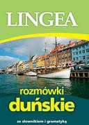 Pozostałe języki obce - LINGEA Rozmówki duńskie - Lingea - miniaturka - grafika 1