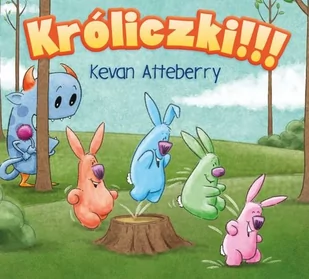 CzyTam Króliczki - KEVAN ATTEBERRY - Literatura przygodowa - miniaturka - grafika 1