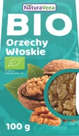 Orzechy i nasiona - NATURAVENA NATURAVENA EKOLOGICZNE ORZECHY WŁOSKIE 100G Zakupy dla domu i biura! 85310829 - miniaturka - grafika 1