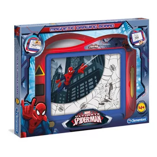 Clementoni Spiderman Znikopis JSCLETMCD006880 - Tablice dla dzieci - miniaturka - grafika 1