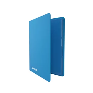 Gamegenic: Casual Album 18-Pocket - Blue - Akcesoria do gier planszowych - miniaturka - grafika 1