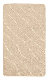 Kleine Wolke Tram Dywanik Łazienkowy Caramel Beżowy 70X120 Cm - Dywaniki łazienkowe Kleine Wolke Tram Dywanik Łazienkowy Caramel Beżowy 70X120 Cm - Dywaniki łazienkowe - miniaturka - grafika 1