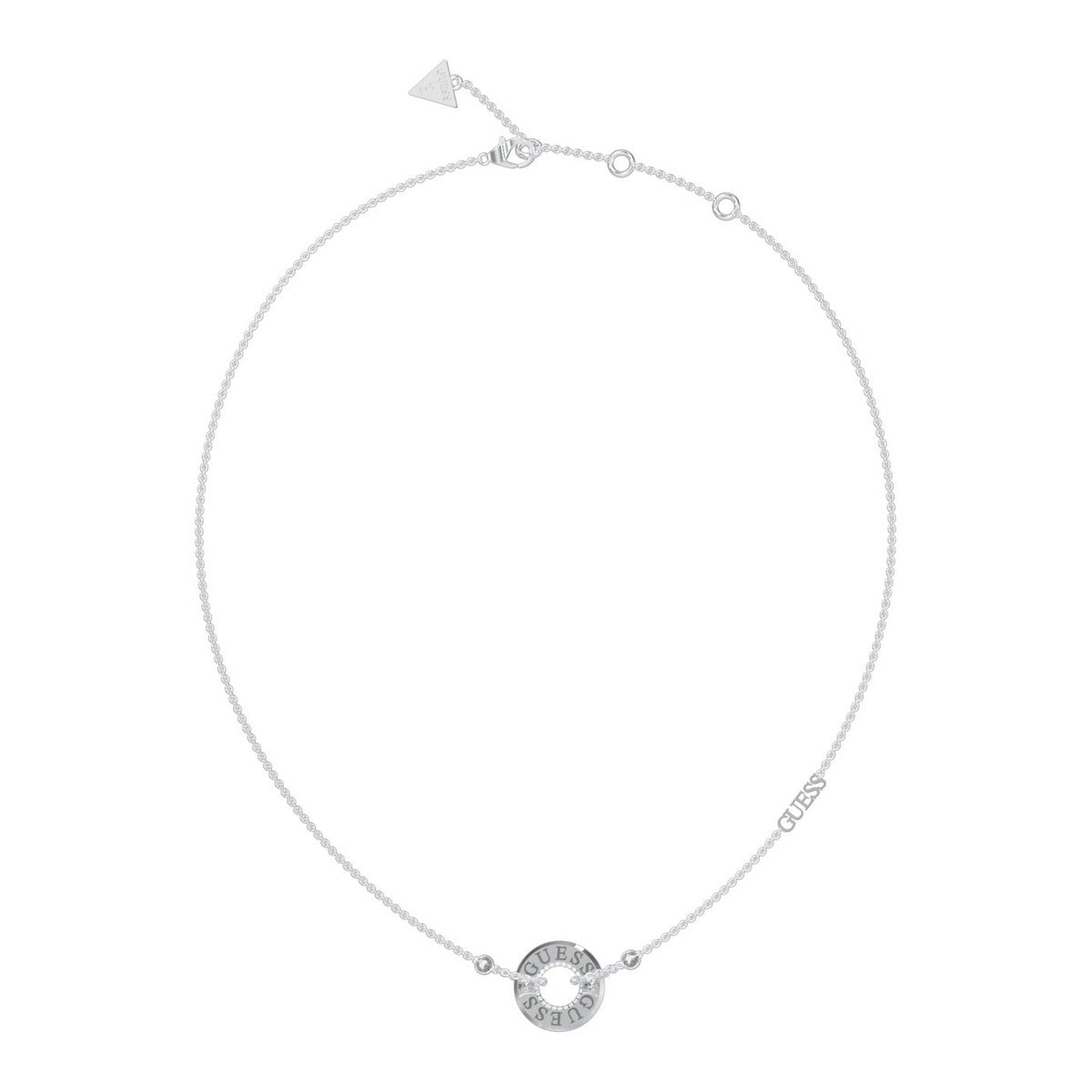 Naszyjnik Guess Just Jubn03110Jwrht/U