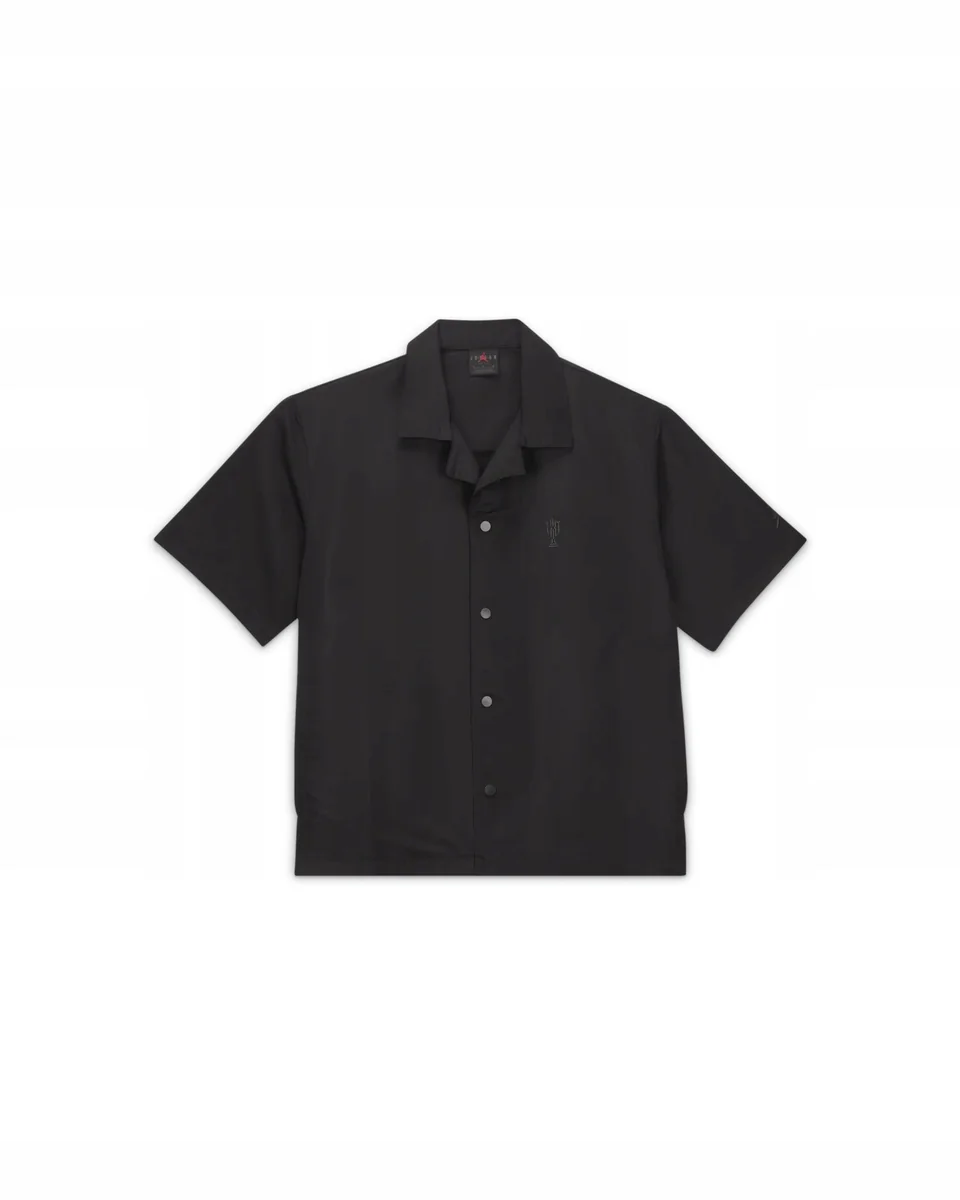 Koszula Nike Jordan x Trophy Room Warm-Up Shirt Black FQ3846-010 rozmiar M