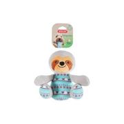 Zabawki dla psów - Zolux CHIQUITOS leniwiec siedzący zabawka pluszowa 19,5 cm - miniaturka - grafika 1