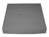 Filtry kabinowe - Filtr, wentylacja przestrzeni pasażerskiej Corteco 80004407 - miniaturka - grafika 1