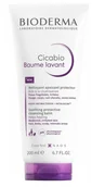 Balsamy i kremy do ciała - Bioderma Cicabio Baume Lavant, Balsam do mycia - miniaturka - grafika 1