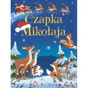 Książki edukacyjne - Czapka Mikołaja - Opracowanie zbiorowe - miniaturka - grafika 1