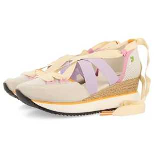 GIOSEPPO SAMOBOR, Trampki damskie, Malva, 39 EU, Malwa, 39 EU - Trampki damskie - miniaturka - grafika 1