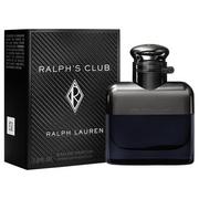 Wody i perfumy męskie - Ralph Lauren Ralphs Club 30 ml - miniaturka - grafika 1