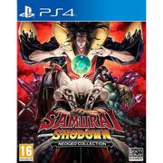 Gry PlayStation 4 - Fun Box Samurai Shodown NeoGeo Collection GRA PS4 - miniaturka - grafika 1