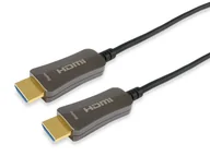 Kable - Equip 119430 kabel HDMI 30 m HDMI Typu A (Standard) Czarny - miniaturka - grafika 1
