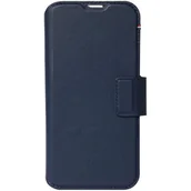 Etui i futerały do telefonów - Etui Decoded Detachable Wallet MagSafe do Apple iPhone 14 Plus Granatowy - miniaturka - grafika 1