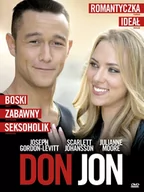 Dramaty DVD - BEST FILM Don Jon (DVD) - miniaturka - grafika 1