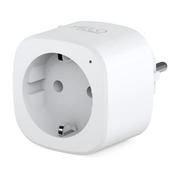 Gniazdka elektryczne - Gniazdko Smart Plug Strong Helo-PLUG-EU, WiFi  HELO-PLUG-EU Biała - miniaturka - grafika 1