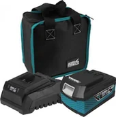 Akumulatory do elektronarzędzi - Dedra Zestaw startowy DED7001B + DED7034 + DED7038 - miniaturka - grafika 1