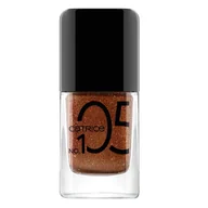 Lakiery do paznokci - Catrice ICOnails żelowy lakier 105 Rusty Rust - miniaturka - grafika 1