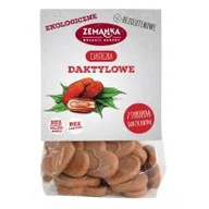 Ciastka - Zemanka Ciasteczka daktylowe bezglutenowe BIO 100g 000-89 - miniaturka - grafika 1