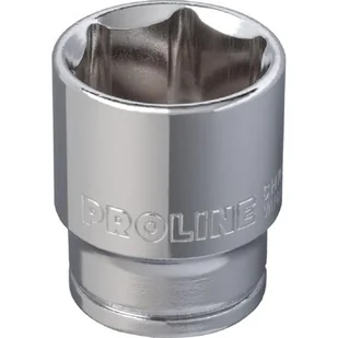 Proline Nasadka 1/2cala 6pkt CrV 9mm L:38mm 18509 PX18509 - Klucze i nasadki - miniaturka - grafika 1