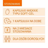 Witaminy i minerały - TITLIS SPÓŁKA Z OGRANICZONĄ ODPOWIEDZIALNOŚCIĄ ZINIQ Witamina D3 2000 j.m. 60 kapsułek - miniaturka - grafika 1