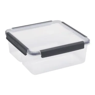 Plast Team POJEMNIK NA ŻYWNOŚĆ PODWÓJNY COPENHAGEN 1190+1190 ML 5223 - Pojemniki kuchenne - miniaturka - grafika 1