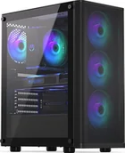 Zestawy komputerowe - Komputer VIST GAMING Core i5 14400F RTX 5070 32GB SSD 1TB Gen4 WIFI W11 DLSS 4 - miniaturka - grafika 1