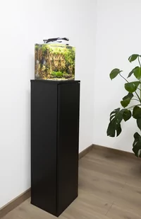 AQUAEL Zestaw Aquael Opti Bent Set Day & Night [20l] - czarny - Akwaria i zestawy akwarystyczne - miniaturka - grafika 9