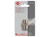 Akcesoria pneumatyczne - Redukcja nyplowa w blistrze 3/8" x 1/2" Airpress 4337525 - miniaturka - grafika 1