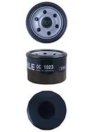 Części motocyklowe - FILTR OLEJU MAHLE oder 7230980/7230088 - miniaturka - grafika 1