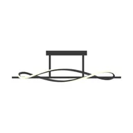 Lampy sufitowe - Ledowa lampa sufitowa do sypialni MX3544-1-3BT z serii DOMENICO - miniaturka - grafika 1