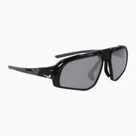 Okulary przeciwsłoneczne - Okulary przeciwsłoneczne Nike Flyfree black/ silver flash/ volt WYSYŁKA W 24H 30 DNI NA ZWROT - miniaturka - grafika 1