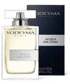Wody i perfumy męskie - Yodeyma Acqua Per Uomo 100ml woda perfumowana - miniaturka - grafika 1