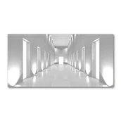 Foto gadżety - Foto obraz szkło hartowane Korytarz - miniaturka - grafika 1