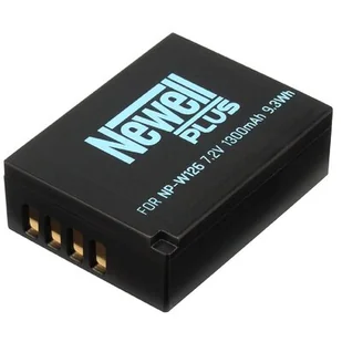 Newell akumulator zamiennik Fujifilm NP-W126 - Akumulatory do aparatów dedykowane - miniaturka - grafika 1