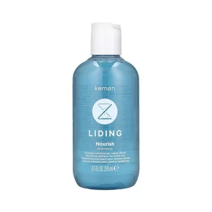 Kemon Liding Liding Nourish Shampoo Szampon Odżywczy 250 ml - Szampony do włosów - miniaturka - grafika 1