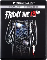 Horrory Blu-Ray - Friday the 13th (Piątek trzynastego) - miniaturka - grafika 1