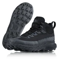 Odzież taktyczna i umundurowanie - Merrell - Buty Agility Peak 5 Tactical Mid GTX - Czarny - J005771 - miniaturka - grafika 1