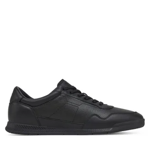 Sneakersy BOSS Titanium SL 50536525 Czarny - Sneakersy męskie - miniaturka - grafika 1